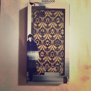 Sherlock iPhone 5 / 5s case