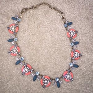 Statement necklace
