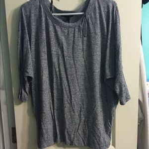 Slant and pepper shirt