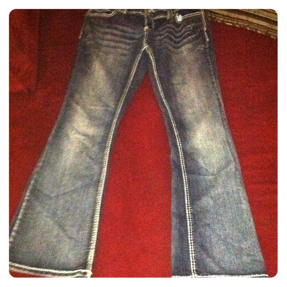 Maurice's jeans 3/4 short
