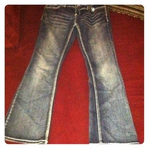 Maurice's jeans 3/4 short