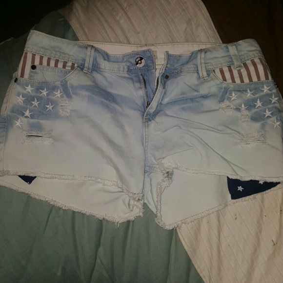 4th of July Shorts!