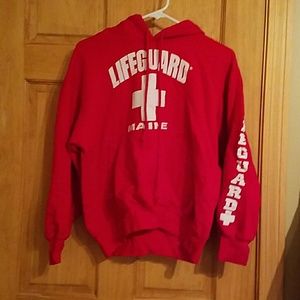 Lifeguard sweatshirt