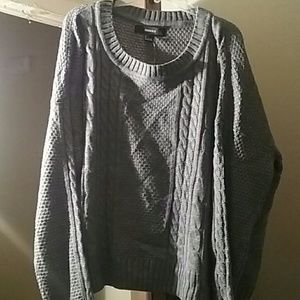 Forever 21 knit sweater