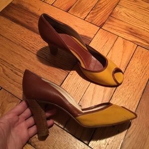 Max Mara Pumps