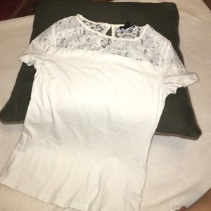 Casual cute tee