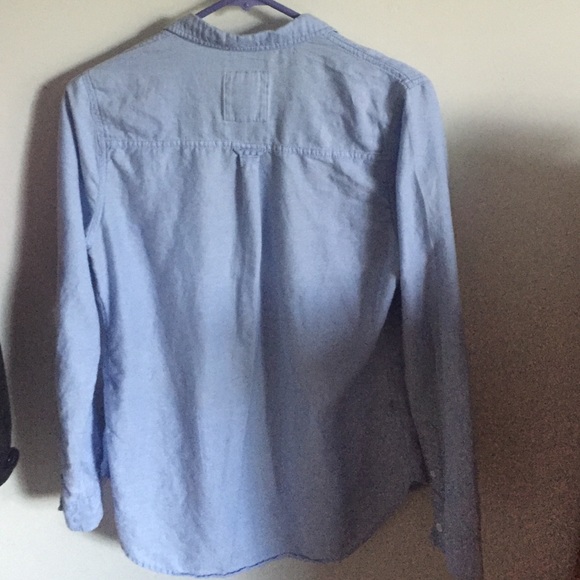 Light blue button down - Picture 2 of 3