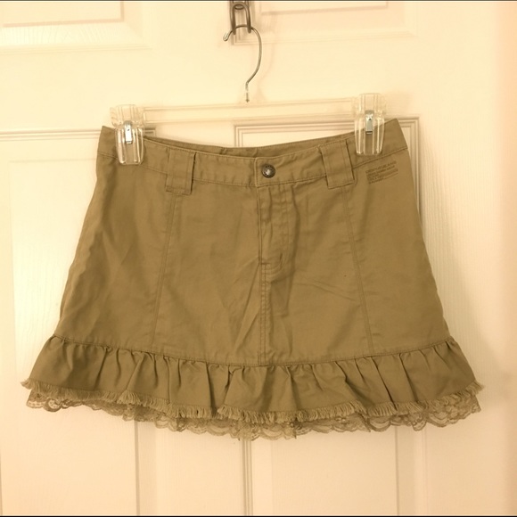 🎉SALE🎉 DKNY jean skirt