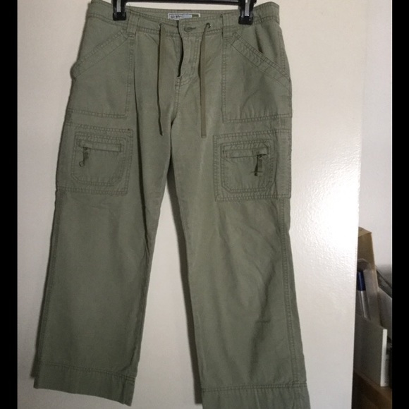 Like Brand New! Old Navy Capris....