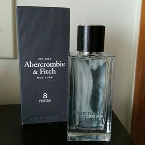 Abercrombie and Fitch 8 perfume