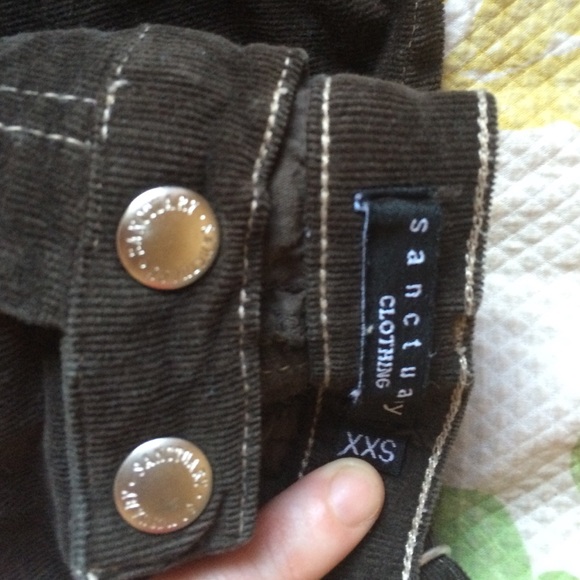 Brown pants - Picture 2 of 3