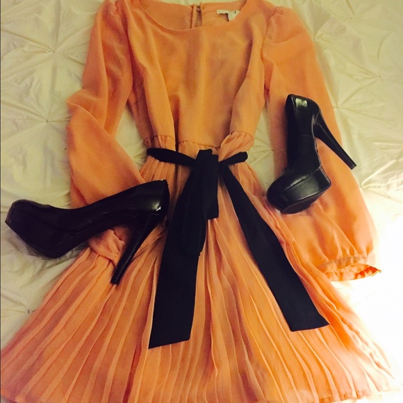 Pink dress 💕