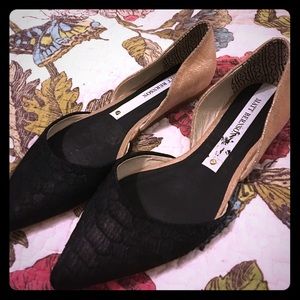 🦄FLASH SALE🦄 Matt Bernson d'orsay flats 8M