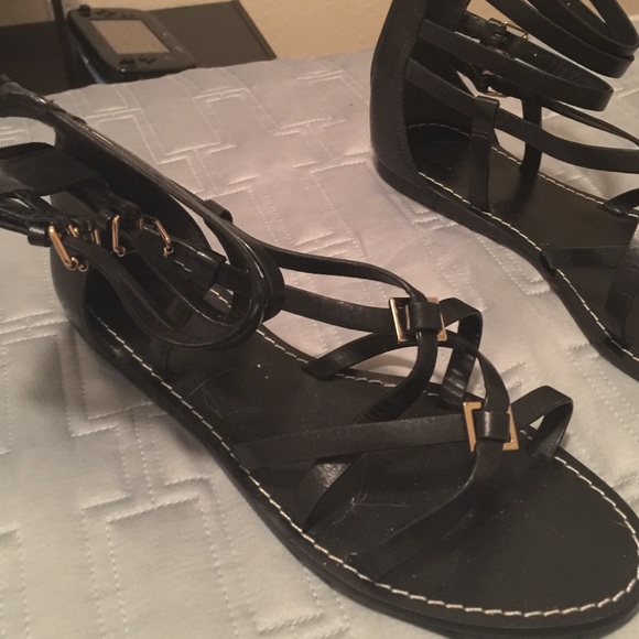 Tory burch gladiators