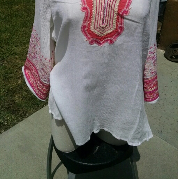 Indian top - Picture 2 of 4