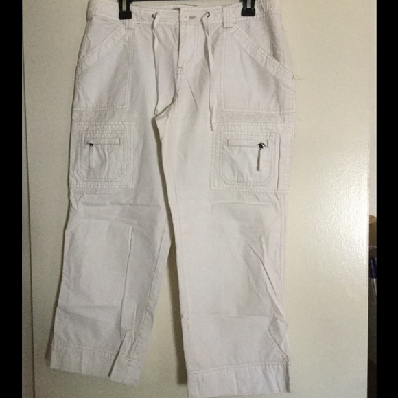 Like Brand New! Old Navy Cargo capris
