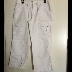 Like Brand New! Old Navy Cargo capris