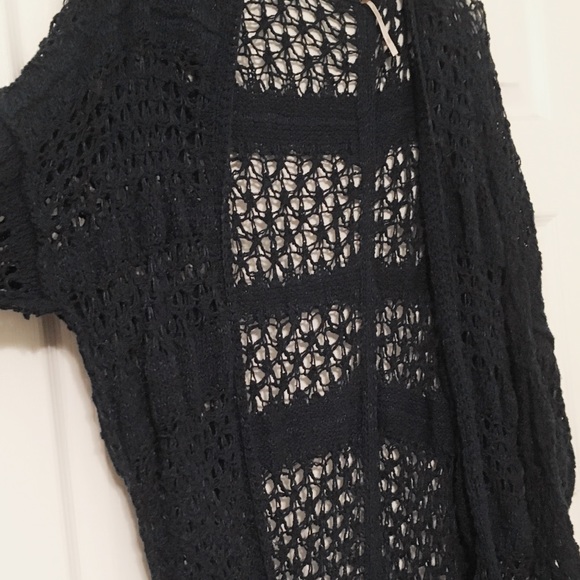 Free People knitted cardigan sweater. - Picture 2 of 3