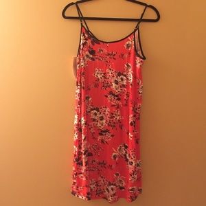 Floral dress/night gown