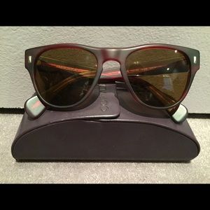 Oliver People's sunglasses