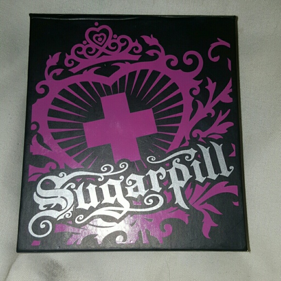 Sugarpill Sweetheart palette