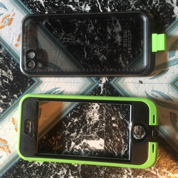 Lifeproof iPhone case