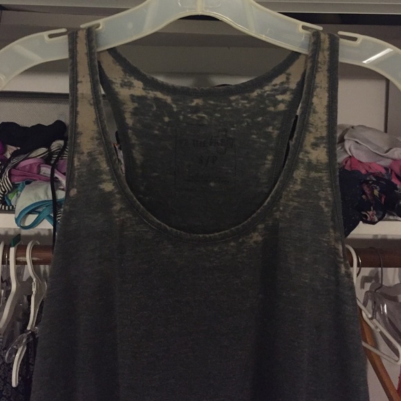 Free People Racerback Tank - Picture 2 of 4
