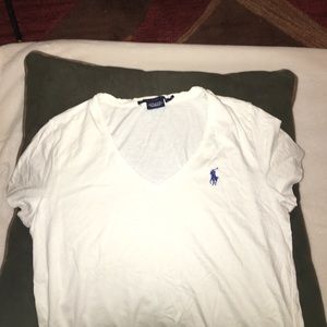 Versatile Ralph Lauren Sport v neck