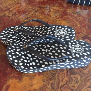 Tory Burch Flip Tops