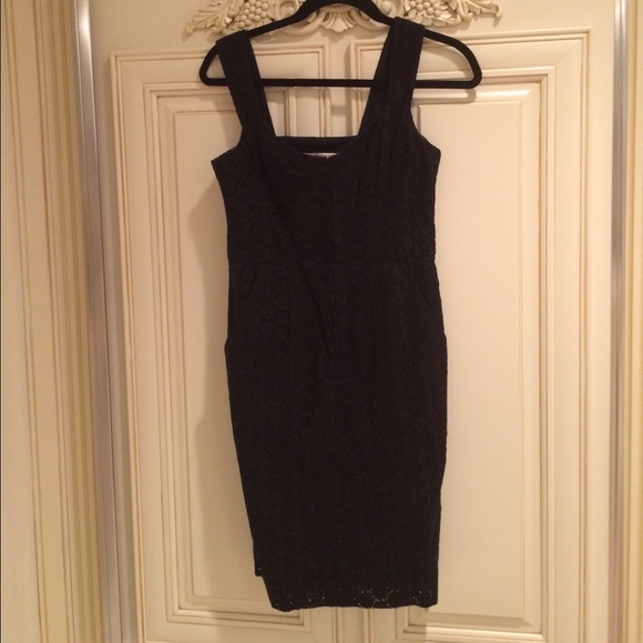 Nanette Lapore Black Dress- size 6