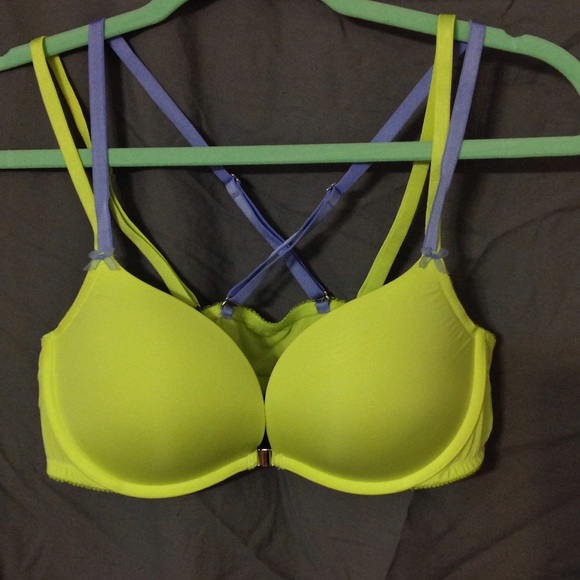 VS "Ice Angel" bra