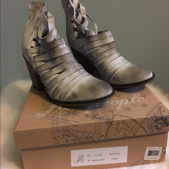 Free People booties