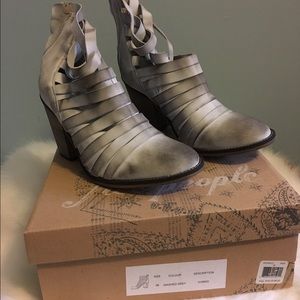 Free People booties