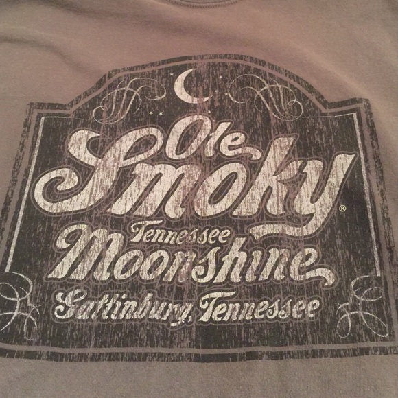 Ole Smoky Tennessee Moonshine T-shirt