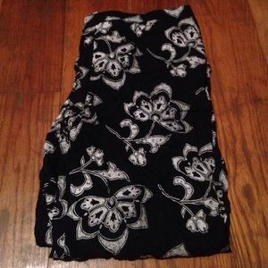 high waist flare pants