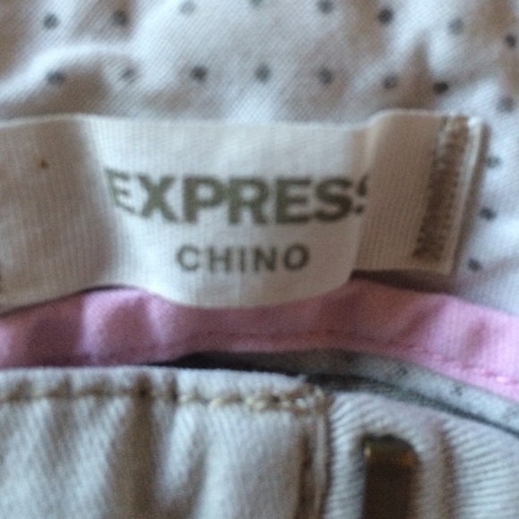 Khaki pants - Picture 2 of 3