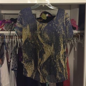 Urban Outfitters "Ecote" Top