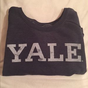Forever 21 Yale sweatshirt