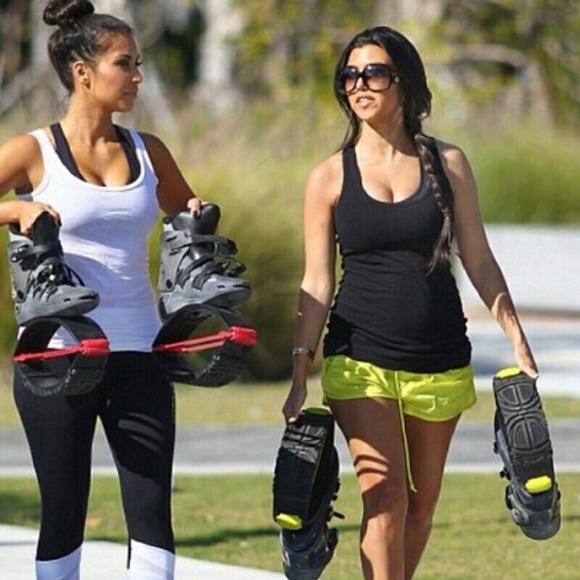 KANGOO JUMPS BOUNCE SHOES - Picture 3 of 3