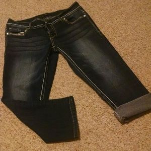 Maurices Brand Capris