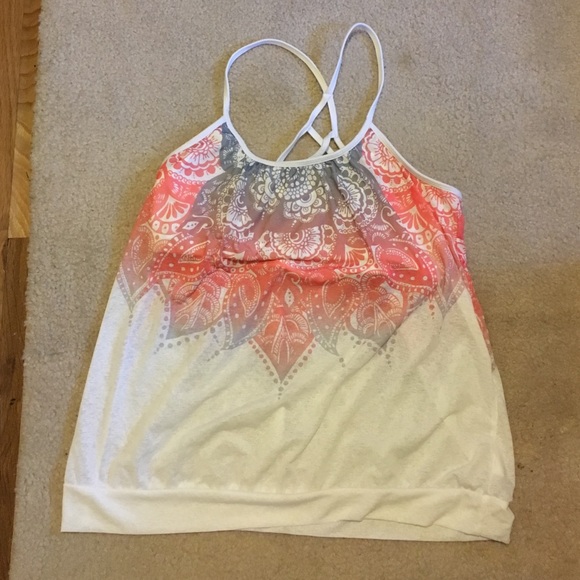 Prana Yoga Top 🌅