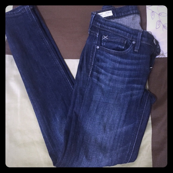 Lamb& Flag Skinny Jeans