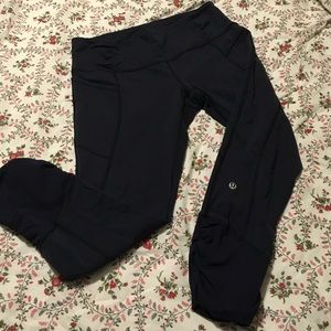 Lululemon leggings.