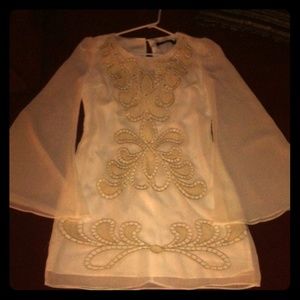 Ark&co dress size small