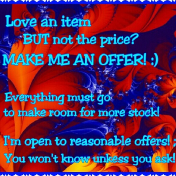 Make me an offer! Everything must go!! ;D - Picture 1 of 3