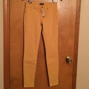 Bebe skinny jeans size 27 nwt