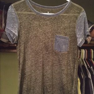 Short Sleeve Pocket T