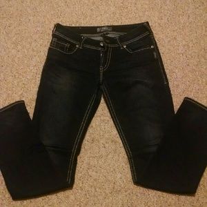Silver Brand Suki Slim Jeans