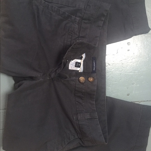 Lands End Capris 8p