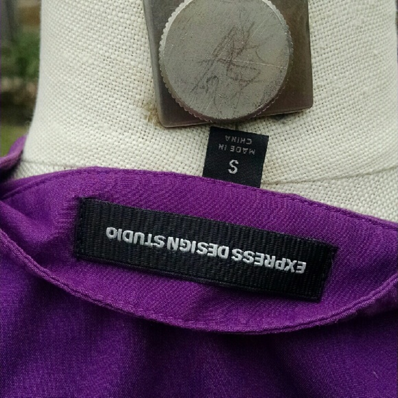 Tie back top - Picture 4 of 4